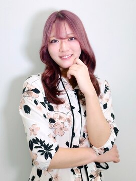 ステラ(Stella) 宣材サロモ撮影。クビレをイメージした巻きvol2.0