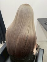 エゴ 池袋(EGO) ホワイトグレージュ ミルクティーベージュ