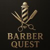 バーバークエスト(BARBER QUEST)のお店ロゴ
