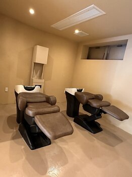 エリスホリエ(Eliss Horie)の写真/【高品質フランス式SPA】oggiotto　Luce　アロマ＆スキャルプSPAがおすすめ♪アロマの香りで極上の癒しを―