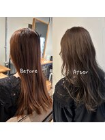 リンクス(Links)&nbsp;イエベの方におすすめ☆明るめ赤み消しカラー