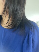 オラヘアデザイン(Hola Hair Design) お顔周り似合わせフルオーダースタイル