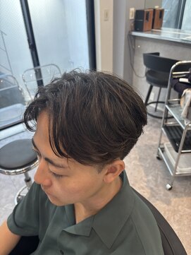 フェザーショート