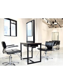 【池下駅徒歩3分】マンツーマンでリラックスできる空間が魅力。一人ひとりに似合わせたスタイルをご提供＊