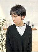マッシュショート