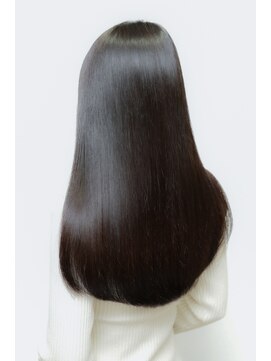 ヘアメイクアモーレ 光の森店(Hair Make Amore) 縮毛矯正