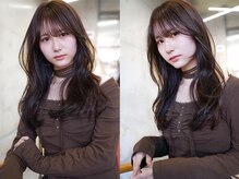 ロマーリ 岡山店(LOMARLIE)の雰囲気（くびれヘアやフェアリーレイヤーで叶える似合わせレイヤーが得意）