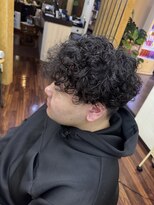 ヘアー イズム アンズー(HAIR ISM ANZU)&nbsp;プードルパーマ