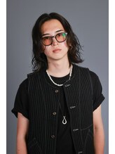 メンズサロン ANSWER 原宿【アンサー】【２月中旬NEW OPEN（予定）】&nbsp;佐藤 優太