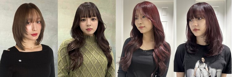 サムシング(Something.)のサロンヘッダー