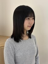 ニール シトロン 名古屋 伏見 丸の内(NEELU citron) 【neelu_rio】 顔周りレイヤー