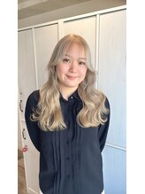 トリムバイエンヴィ(tlim by ENVY)&nbsp;ホワイトミルクティー