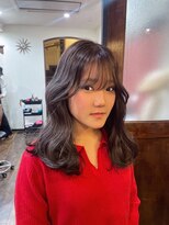 ボアップ(boappu)&nbsp;#ブラウンカラー