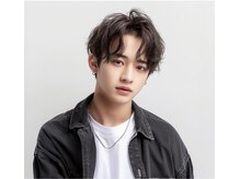 メンズ支持率40％！メンズカットが得意なサロン