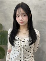エリンヘア(ELIN hair.)&nbsp;グレージュカラー