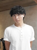 スキルメイト 天神(SKILL MATE)&nbsp;波巻きパーマ