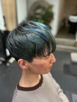 ポタム 東中野(potamu)&nbsp;深みグリーンカラー