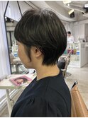 髪質改善/ケラチントリートメント/トリートメント/ショート