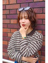 シエン ホワイト(CIEN white)&nbsp;【浜松　美容院　ボブパーマ】