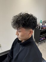 ブースト(BOOST)&nbsp;「簡単セット スペインカール×フェード