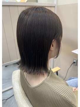 シダ(sida) オリーブアッシュ