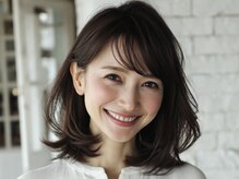 美染 丸山店(Bisen)の雰囲気（髪質改善/白髪ぼかし/白髪染め/オーガニックカラー/リタッチ）