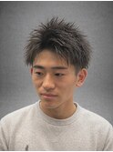 アップバング