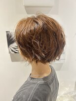 ハク(haku)&nbsp;ショートボブ