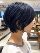 ビューイースト 亀戸 錦糸町(VIEW EAST) ショートカット/似合わせショート/白髪ぼかし/似合わせ診断