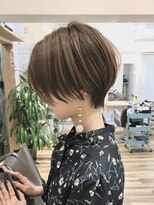レンク(LENC) LENC ハンサムショート