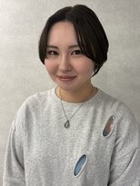 マーブル 町田(marble)&nbsp;ショート/似合わせショート/町田