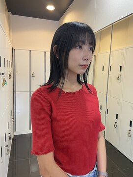 ReFa認定プレミアムサロン 全席個室美容室 Zina ガーデンズ千早【6/27OPEN(予定)】 ショート/ショートボブ/ボブ/髪質改善/縮毛矯正/千早