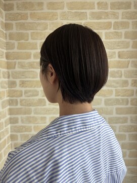 ピカソ フォルティ(picasso forti) 耳かけショート