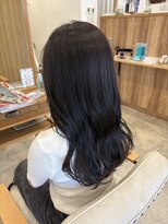 アン(an)&nbsp;ラベンダーグレージュ