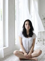 ワーフ ウエスト(wharf west) 【wharf west】大人かわいい×黒髪巻き髪