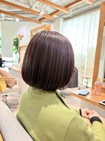 シータ 東川口(THETA)&nbsp;丸みボブ