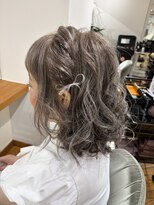 ルリエ(Relier)&nbsp;ふわふわサイドツイスト