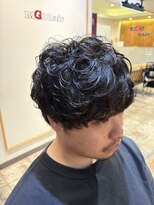 リゴ ヘアー(RIGO hair) シャドウパーマ/ニュアンスパーマ/スペインカール