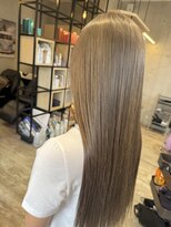 ヘアメイク ゼロ(0)&nbsp;ライトグレージュ