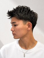 ヒロギンザ 銀座本店(HIRO GINZA)&nbsp;アップバングショート