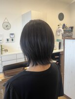 トップヘアー 池の内店(TOP HAIR)&nbsp;ミディアムレイヤー〔きぃ〕