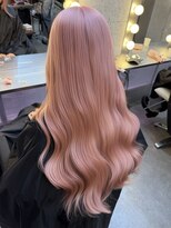 メルトトウキョウ 渋谷(melt.tokyo)&nbsp;ヘアセット/イヤリングカラー/ハッシュカット/トリートメント