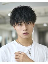 ロルカ 池袋店(Rolka)&nbsp;【ルーズツイスパ・ソフトツイスト】メンズパーマ/池袋