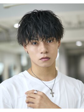 ロルカ 池袋店(Rolka) 【ルーズツイスパ・ソフトツイスト】メンズパーマ/池袋