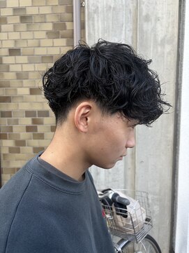 アマネク(AMANEQ by THISCOVER.) スペインカール