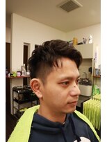 Hair salon OZAKI ナチュラルパーマ