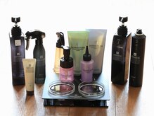 七色ヘアデザインの雰囲気（コンポジオ、インフェノム大人気のシステムトリートメントです！）