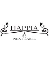 HAPPIA NEXT LABEL【ハピア ネクスト レーベル】