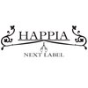 ハピアネクストレーベル( HAPPIA NEXT LABEL)のお店ロゴ