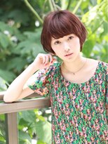 マイロ(mailo)&nbsp;【mailo】キレイ×柔らかショートボブ